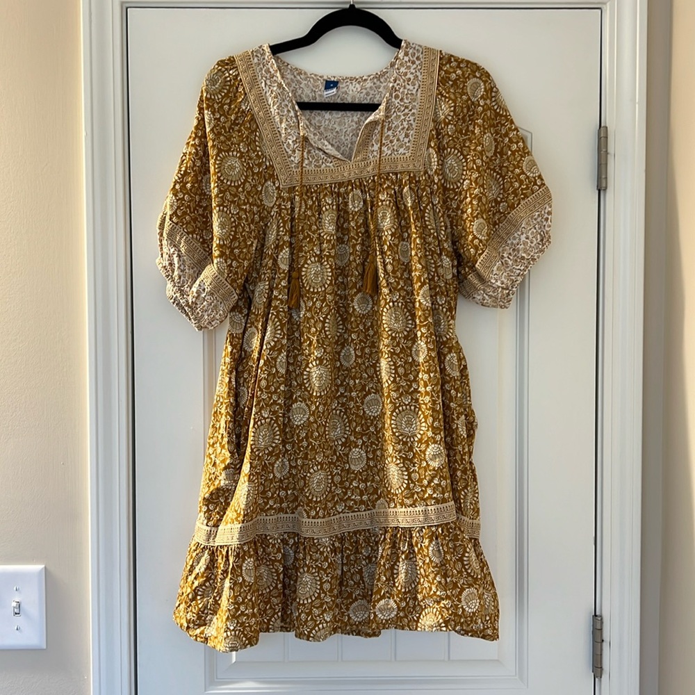 Old navy medium dress